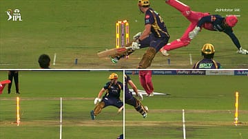 Watch | Dhruv Jurel Channels His Inner MS Dhoni, Stumps Cameron Green With a No-Look Effort