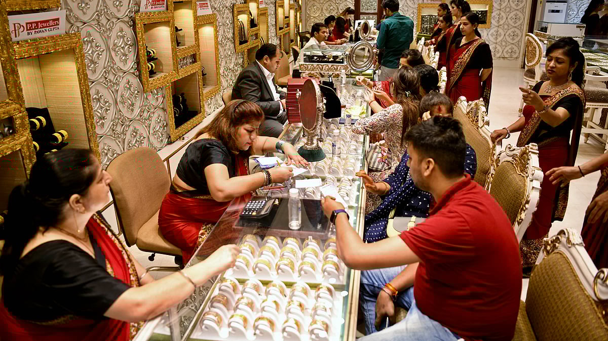 Why Rising Gold Prices Are Shifting Demand From Jewellery to Investment