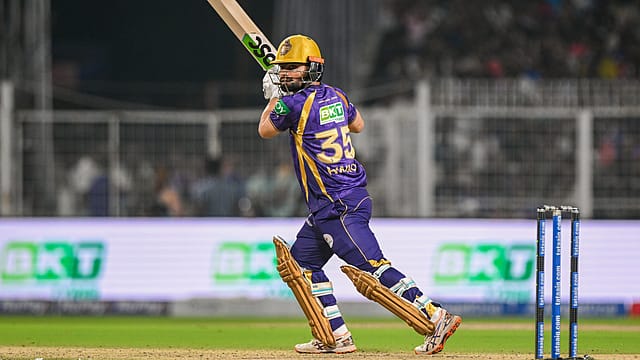 Rinku Singh's Maiden Fifty of the Season Powers KKR to First IPL 2026 Win