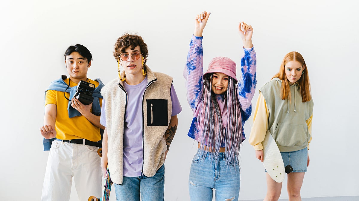 You'll Need a Dictionary for These 7 Gen Z Terms That Have Taken Over the Internet