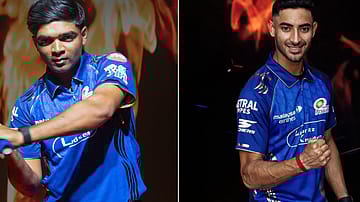 MI’s New Debutants in Focus: Who Are Danish Malewar and Krish Bhagat?