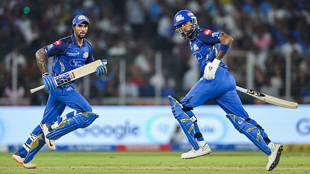 IPL 2026: Tilak Varma’s Maiden IPL Ton Powers MI to Crushing 99-Run Win Over GT