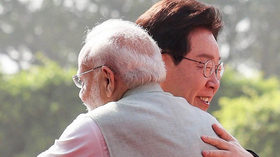 India-South Korea Relations Get Futuristic Upgrade with New Agreements