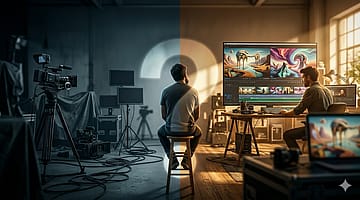 As OpenAI exits Sora, Google scales Gemini Flow: What creators like Talwiinder signal about AI video economics
