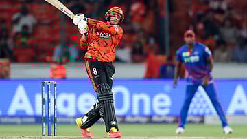 Abhishek Sharma Blazes His Way to a Second IPL Hundred, Equals Kohli's T20 Record