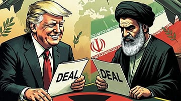 US-Iran Deal Near? Spotlight on Trump's Tough Terms Vs Tehran's Firm Pushback 