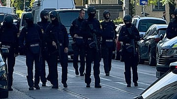 Watch | Pepper Spray, Knives, Pistol? German Gurdwara Fight Video Viral, Cops Take Stock