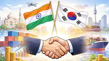 What Is CEPA? Inside India and South Korea’s Plan to Fix $27 Billion Trade Gap 