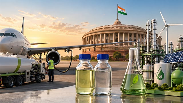 Govt Expands ATF Definition, Allows Synthetic Fuel Blending Under New Rules