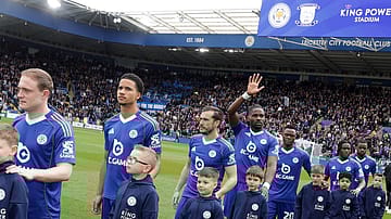 Ten Years on From the Miracle, Leicester City are Back Where Dreams Go to Die