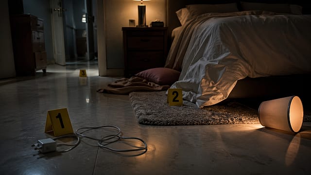 IRS Officer’s Daughter Allegedly Assaulted, Strangled with Charger Cable: Delhi Police