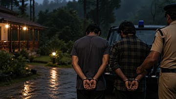 Karnataka: US National Allegedly Sexually Assaulted at Kodagu Homestay; Two Arrested