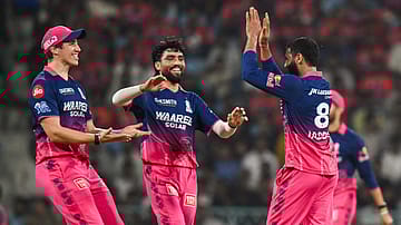 IPL 2026: Archer, Jadeja Star as Rajasthan Royals Beat Lucknow Super Giants by 40 Runs