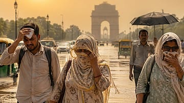 Delhi's Heatwave Is Here Early and It's Only Getting Worse - What You Need to Know