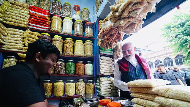 Jhalmuri Had Its Viral Moment. But Can It Become India’s Next Big Food Brand?