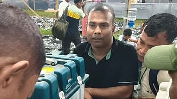 West Bengal Leads with 91.91% Turnout, Tamil Nadu Follows at 84.80% in Assembly Polls