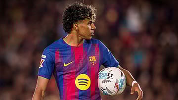 Barca Star Lamine Yamal Suffers Hamstring Tear, Out Till 2026 FIFA World Cup