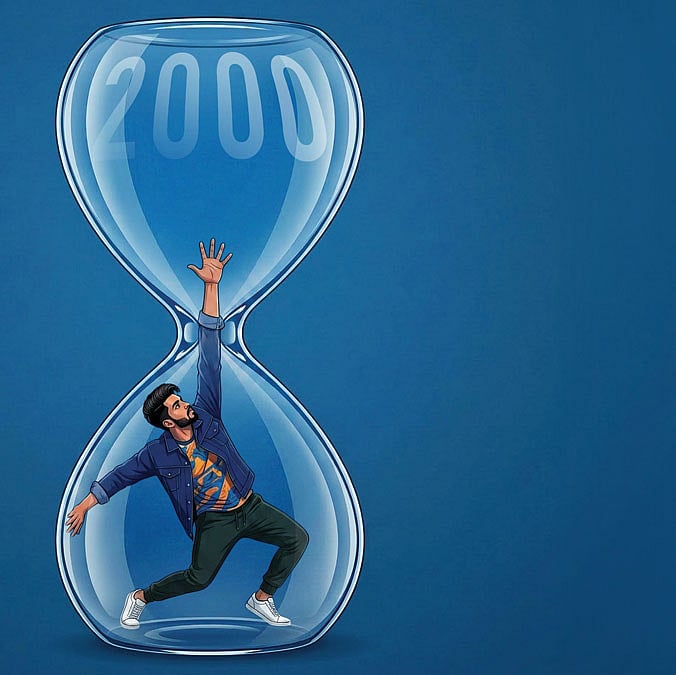 Youth Issue 2026: Rewinding to Real