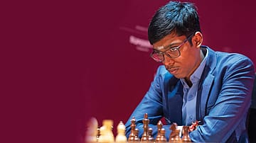 History Scripted: R Praggnanandhaa Becomes First Indian to Win Norway Chess Title