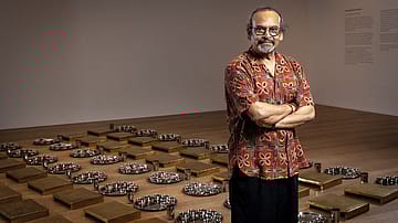 The Sky Is Not the Limit, says Subodh Gupta