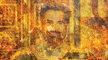 Freedom in Surrender: The kind of pain that does not shatter but settles