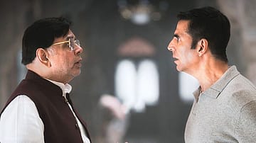 Movie Review: Bhooth Bangla - Ghosts of Past Glory