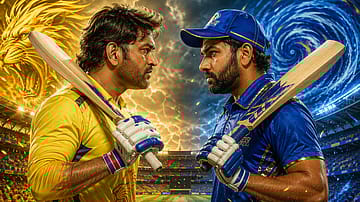 CSK vs MI: Can Two Fallen Champions Still Deliver IPL's Greatest Rivalry Moment?