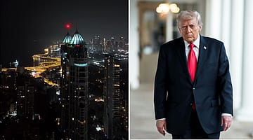 ‘Just Reduce the Random Bakwaas’: Iran Trolls Trump Over 'Hellhole' Jab at India