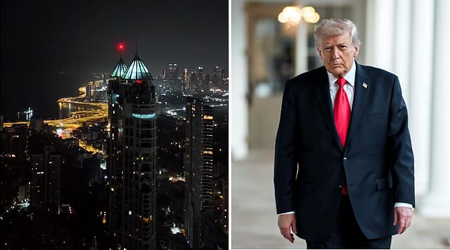 ‘Just Reduce the Random Bakwaas’: Iran Trolls Trump Over 'Hellhole' Jab at India