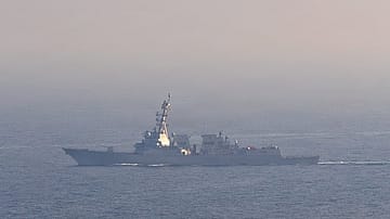 Maritime Blockade on Iran Ports in Full Force, 34 Ships Turned Away: Pentagon