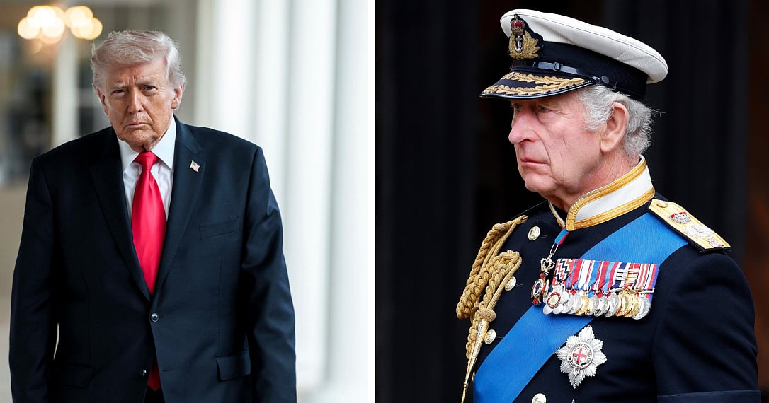 The Monarch and the MAGA Meet: Can Royal Soft Power Salvage Britain's American Alliance?
