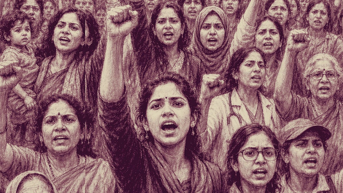 महिला आरक्षण: एक अपना लक्ष्य