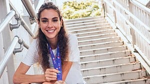 Who is Julia Paternain: The Unknown Runner Who Crashed the World Stage