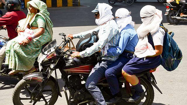 India Reels Under Severe Heatwave; Kerala, Odisha Take Protective Measures