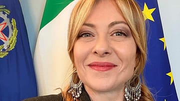 The Earrings Have It: Meloni's 'Jhumkas' Win Over Indian Internet