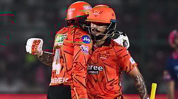 SRH Pull Off 229 Chase as Kishan, Abhishek Trump Sooryavanshi Heroics