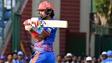KL Rahul Goes Ballistic with the Bat: 152 in 67 Balls, Highest Score by an Indian in IPL