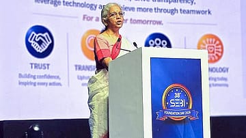 SEBI Must Shift to ‘Anticipatory Regulation’ as Markets Grow: Nirmala Sitharaman