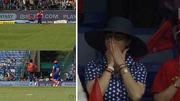 Watch | Preity Zinta, Arshdeep Singh in Disbelief as Shashank Singh Drops a Sitter off KL Rahul