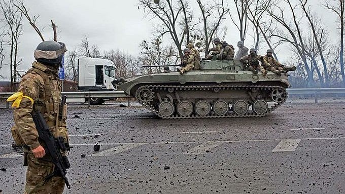 10 Indians Killed After Voluntarily Joining Russia-Ukraine Conflict, Centre Informs SC