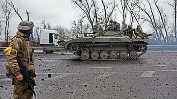 10 Indians Killed After Voluntarily Joining Russia-Ukraine Conflict, Centre Informs SC