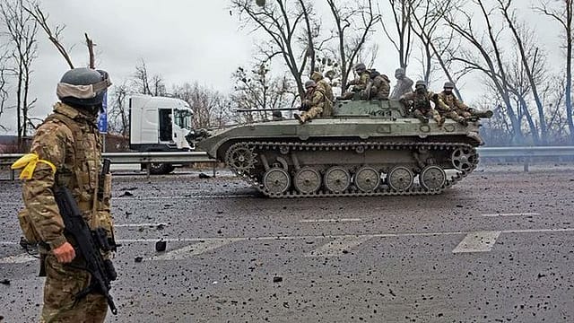 10 Indians Killed After Voluntarily Joining Russia-Ukraine Conflict, Centre Informs SC