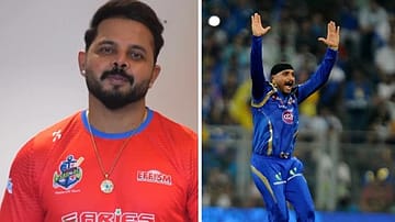 ‘I’ll Forgive But Never Forget’: Sreesanth Slams Harbhajan Singh Over ₹1 Crore ‘Slapgate’ Ad