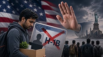 American Dream in Danger: New H-1B Visa Crackdown Could Hit Thousands of Indians Hard