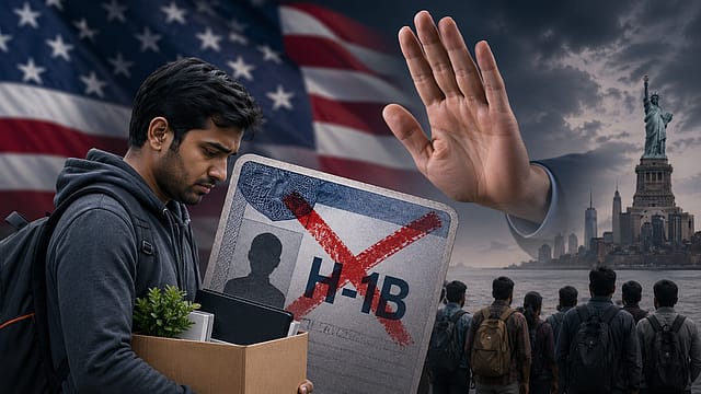 American Dream in Danger: New H-1B Visa Crackdown Could Hit Thousands of Indians Hard