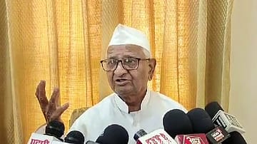 ‘Not Right to Switch for Selfish Gains’: Anna Hazare after Raghav Chadha’s Exit from AAP