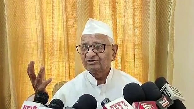 ‘Not Right to Switch for Selfish Gains’: Anna Hazare after Raghav Chadha’s Exit from AAP