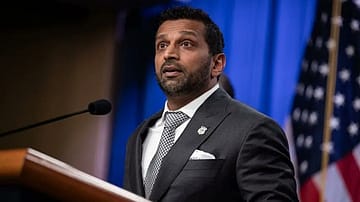 FBI Director Kash Patel's Youthful Arrests Resurface Amid Scrutiny Over Drinking Habits