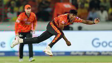 Sakib Hussain's 'No-Six' Streak in Spotlight as SRH Eye Fifth Win Against RR in Jaipur