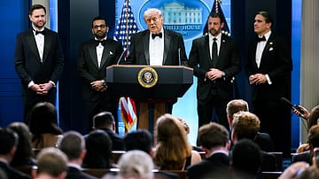 Barack Obama Condemns White House Dinner Shooting, Praises Secret Service Bravery